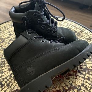 Toddler timberland boots